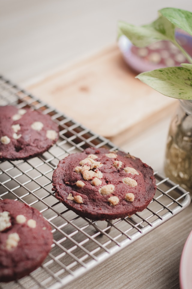 Red Velvet Cookie